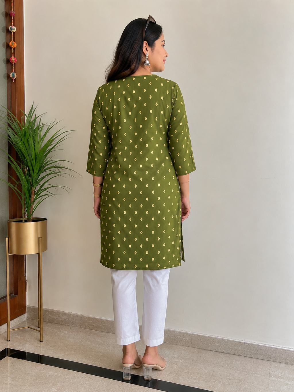 Women's Kurta Top | Ethnic Wear for Women