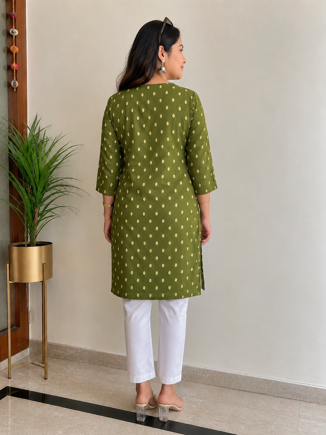Women's Kurta Top | Ethnic Wear for Women