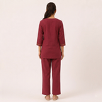 Women's Modern Co-ord Set – Stylish Matching Outfit for Women