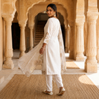 Women's Ethnic Co-ord Set | Premium Kurta & Palazzo Set for Women