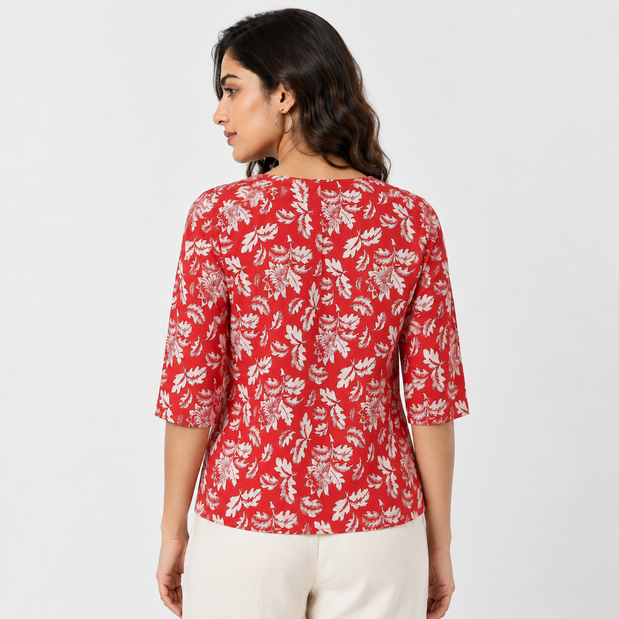 Women's Hosiery Kurta | Casual Daily Wear Kurti for Women | Soft & Comfortable Ethnic Top