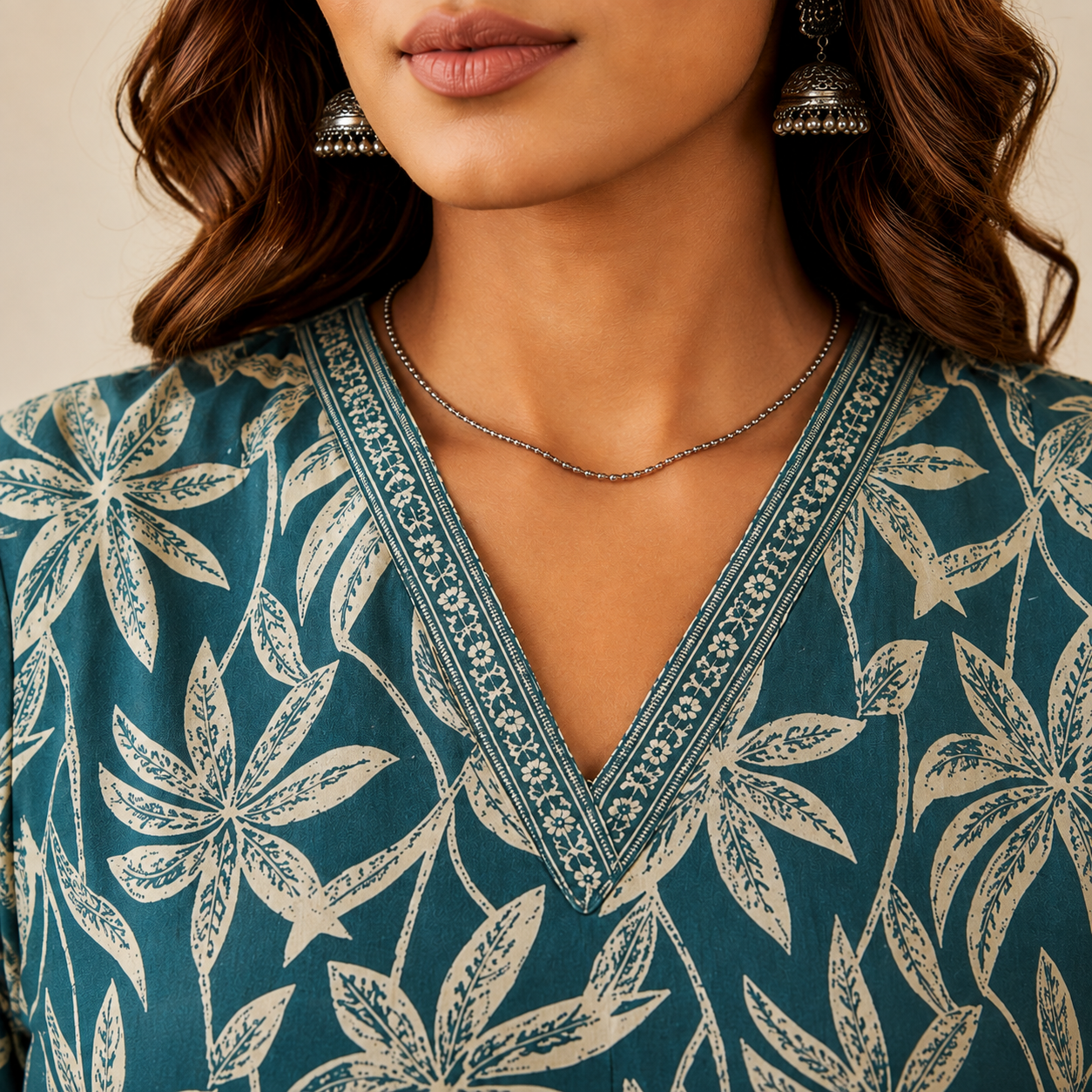 Women's Peplum Top – Stylish Casual & Party Wear