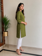 Women's Kurta Top | Ethnic Wear for Women