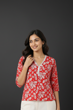 Women's Hosiery Kurta