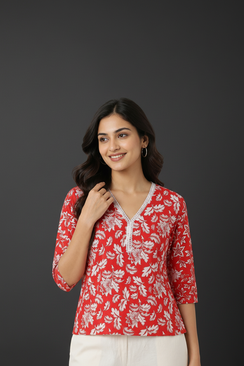 Women's Hosiery Kurta