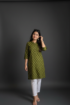 Women's Kurta Top