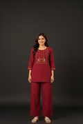 Women's Modern Co-ord Set